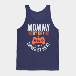 Gamer Mommy Tank Top